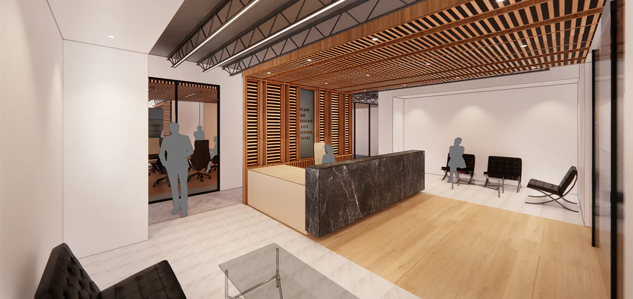 CityBusiness Renovation Report: Duplass Law Office